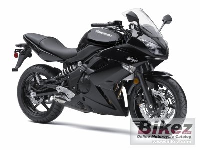 2011 Kawasaki Ninja 650R photo